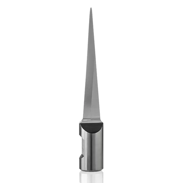 HL-OT-27ES NÓŻ OSCYLACYJNY Z WĘGLIKA SPIEKANEGO FI 6 (D=6 l=27 L=40) uniwersalny nóż do cięcia różnych materiałów, m.in. tektury, pianki i miękkich materiałów warstwowych